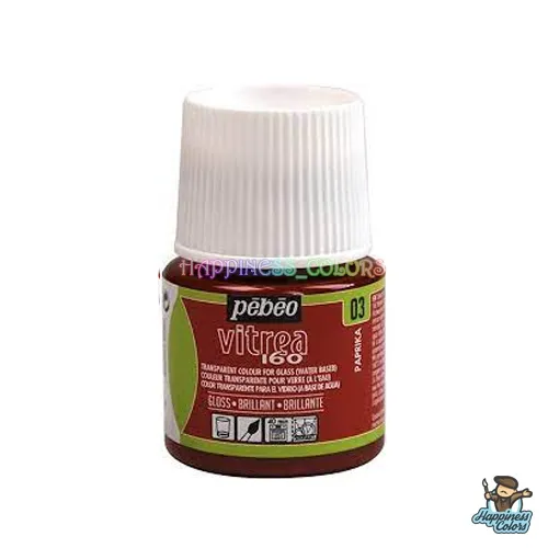 Vitrea 160 - Paprika - 45ml - 03