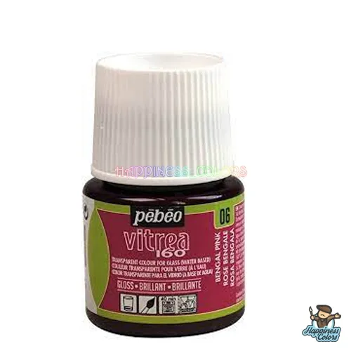 Vitrea 160 - Bengal Pink - 45ml - 06