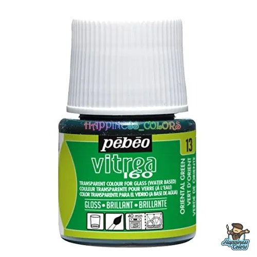 Vitrea 160 - Oriental Green - 45ml - 13