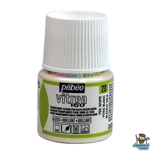 Vitrea 160 - White - 45ml - 20