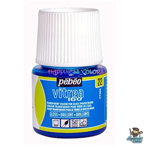 Vitrea 160 - Cyan - 45ml - 22