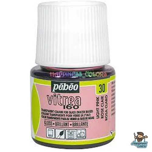 Vitrea 160 - Light Pink - 45ml - 30
