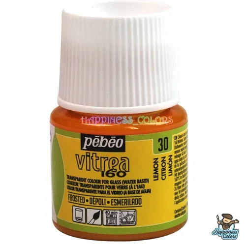 Vitrea 160 - Lemon - 45ml - 30