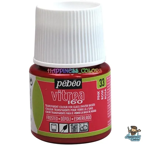 Vitrea 160 - Pink - 45ml - 33