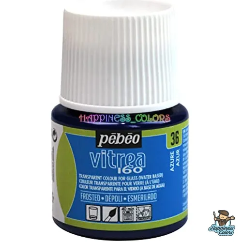 Vitrea 160 - Azure - 45ml - 36