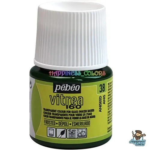 Vitrea 160 - Aniseed - 45ml - 38