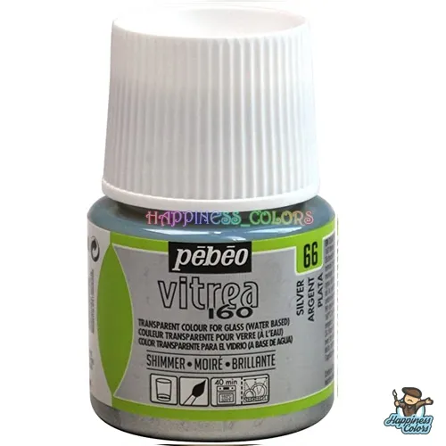 Vitrea 160 - Shimmer Silver - 45ml - 66