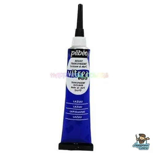 Vitrea 160 - Relief Outliner - 20 ML - Lazuli - 64