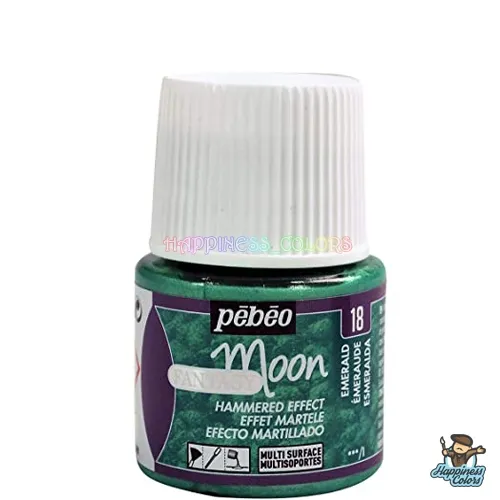 Fantasy Moon - 45ml - Emerald, green - 18