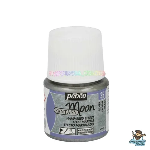 Fantasy Moon - 45ml - Silver - 35