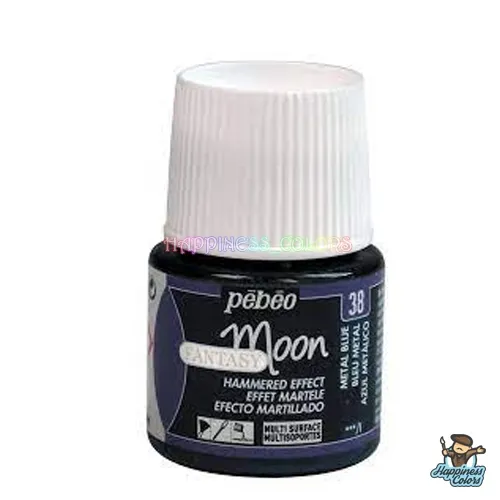 Fantasy Moon - 45ml - Metal Blue - 38