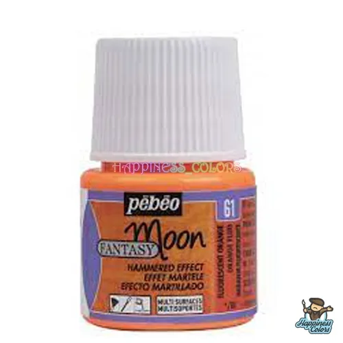 Fantasy Moon - 45ml - Fluorescent Orange - 61