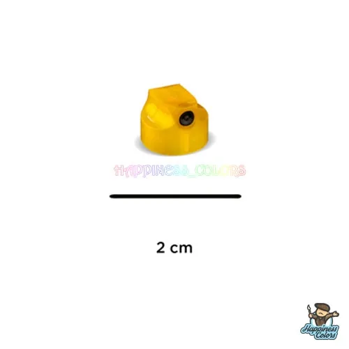 رأس بخاخ مولوتو - 2 سم