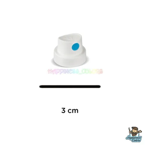 رأس بخاخ مولوتو - 3 سم