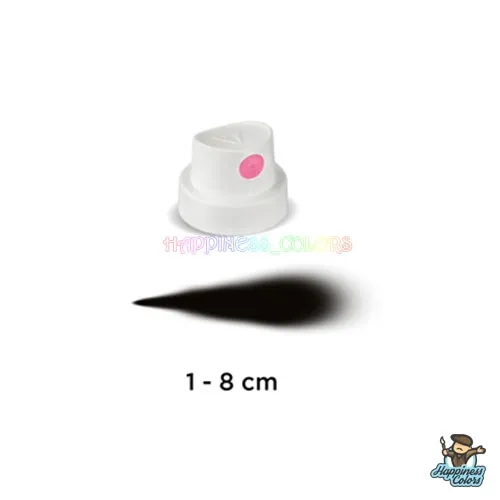 رأس بخاخ مولوتو - 1 - 8  سم