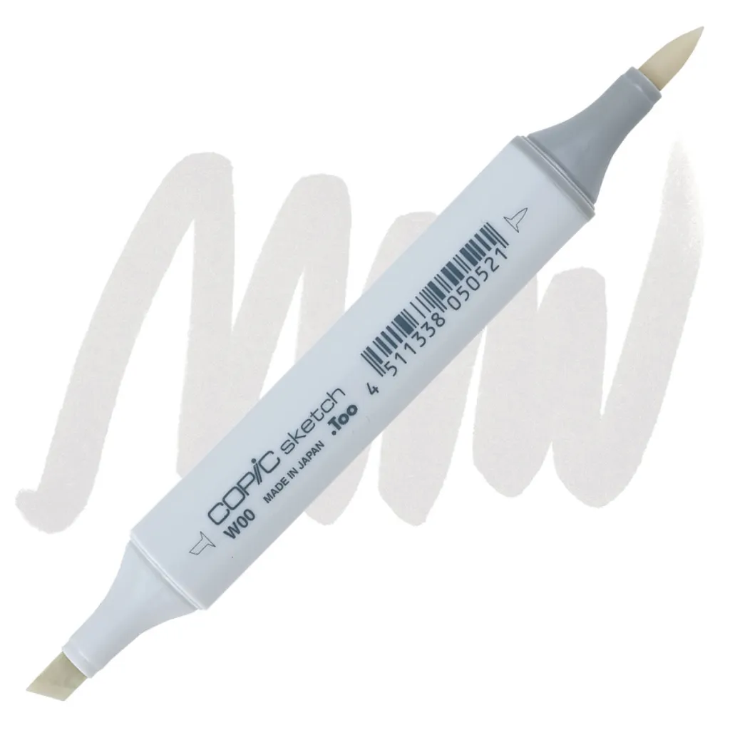 كوبيك سكتش ماركر Warm Gray W00