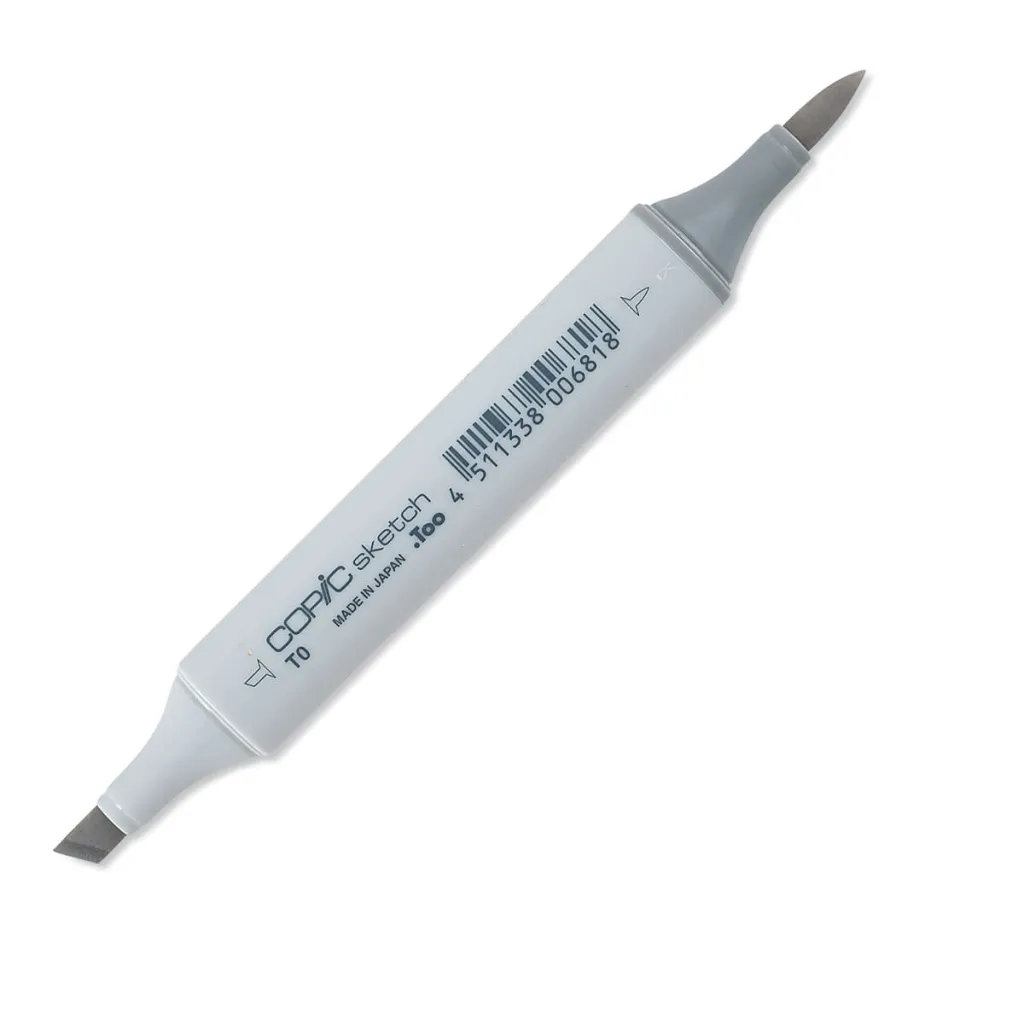 كوبيك سكتش ماركر Toner Gray T0