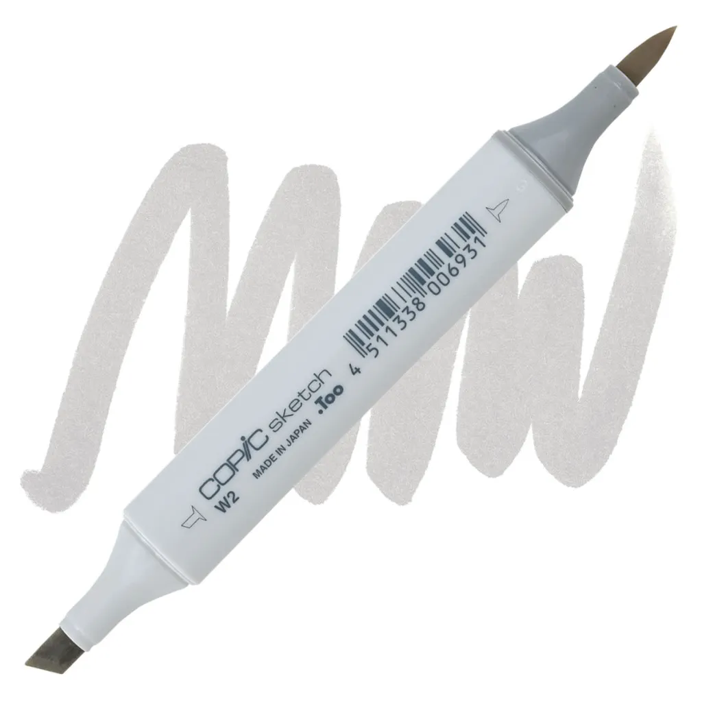 كوبيك سكتش ماركر Warm Gray W2