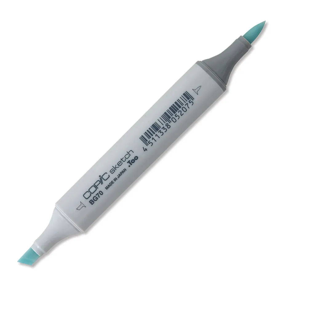 كوبيك سكتش ماركر Ocean Mist BG70