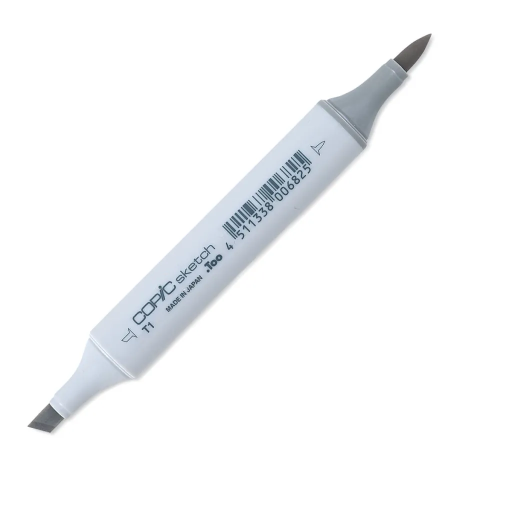 كوبيك سكتش ماركر Toner Gray T1