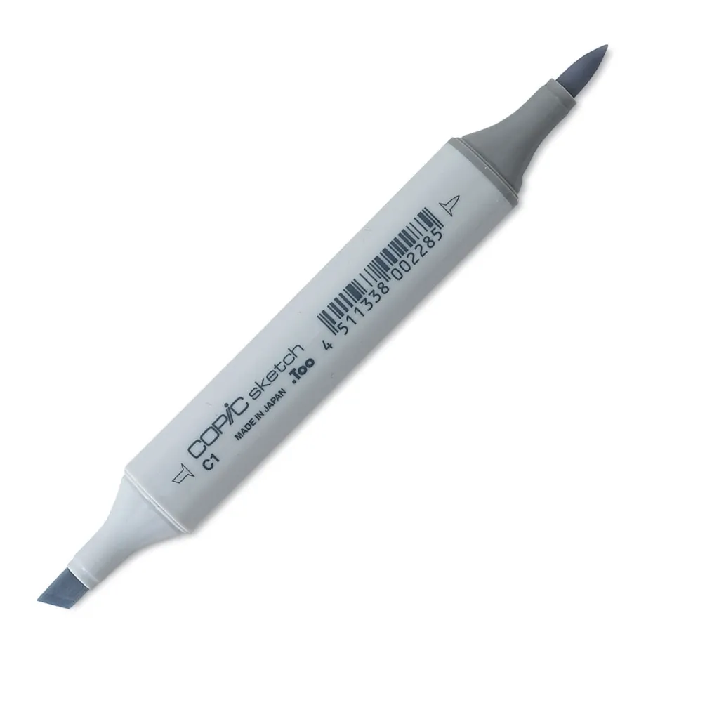 كوبيك سكتش ماركر  Cool Gray C1