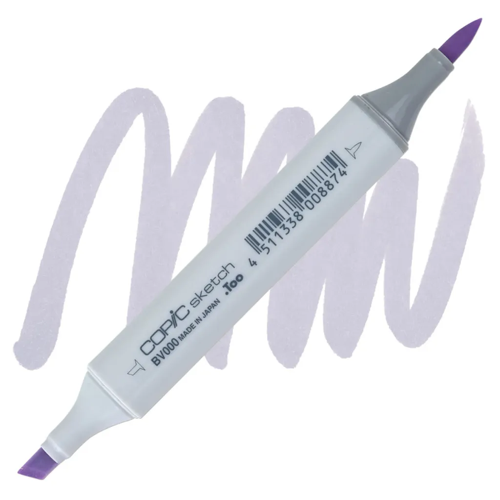 كوبيك سكتش ماركر Iridescent Mauve BV000