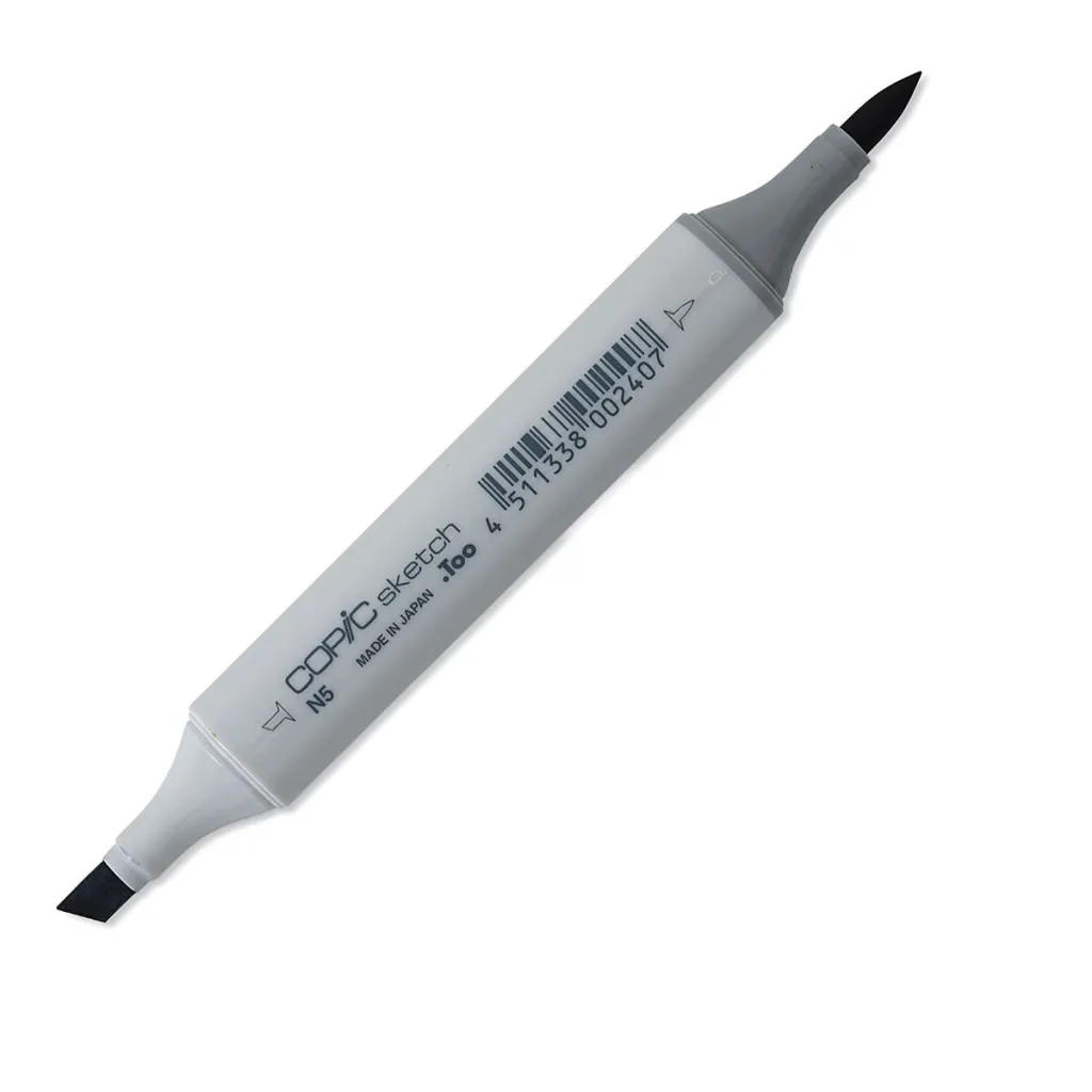 كوبيك سكتش ماركر Neutral Gray N5