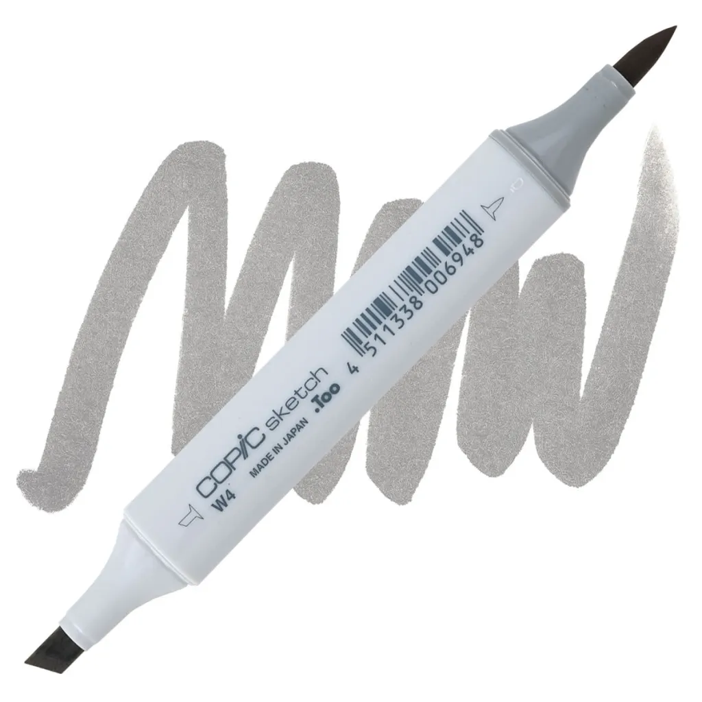 كوبيك سكتش ماركر Warm Gray W4