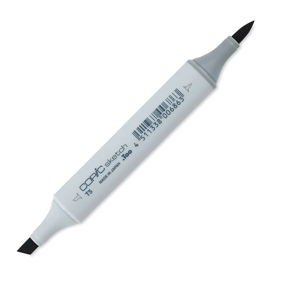 كوبيك سكتش ماركر Toner Gray T5
