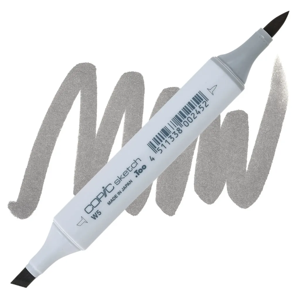 كوبيك سكتش ماركر Warm Gray W5