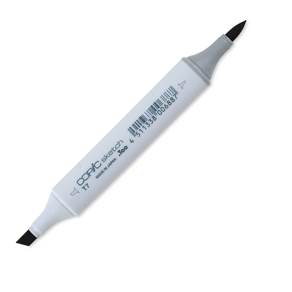 كوبيك سكتش ماركر Toner Gray T7
