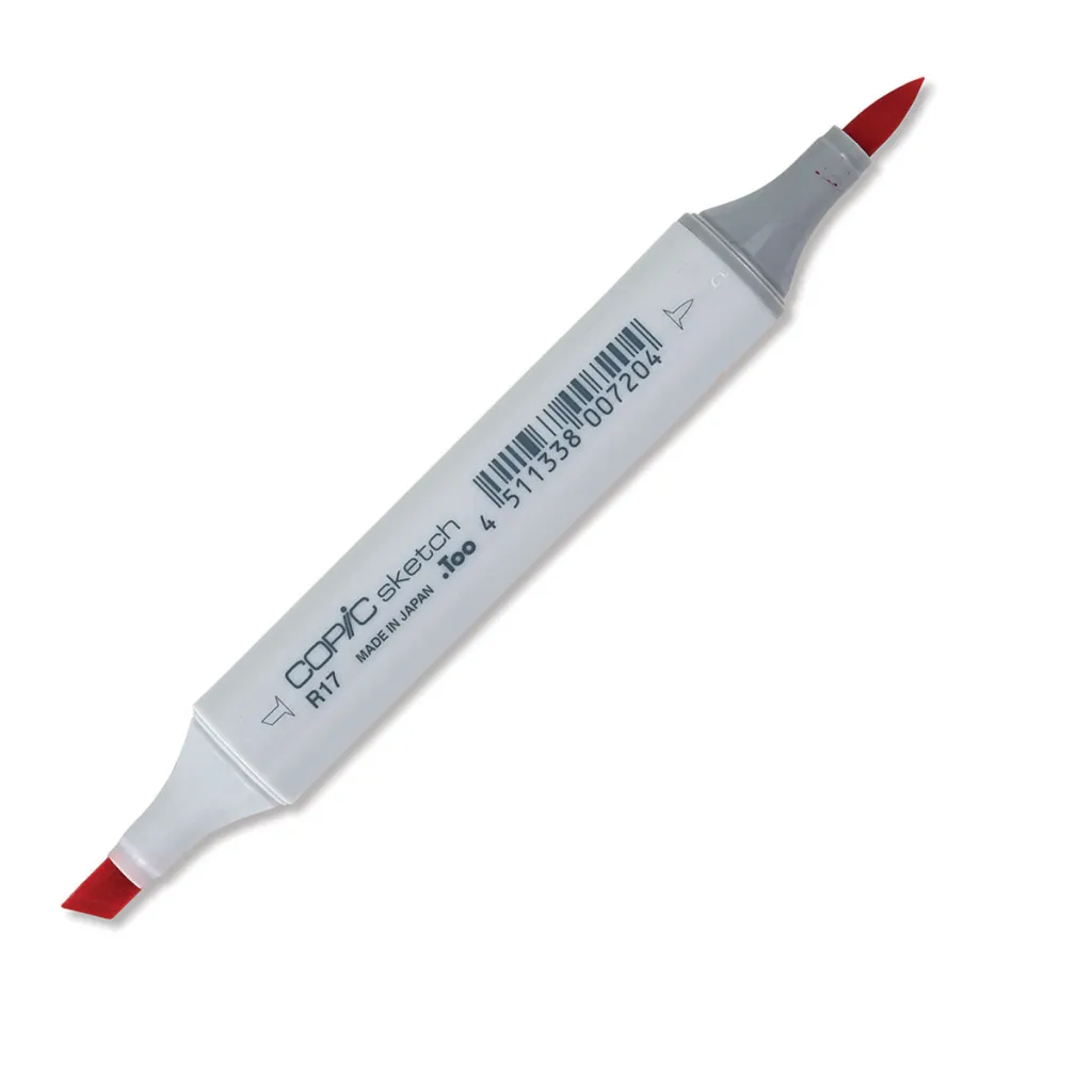 كوبيك سكتش ماركر Lipstick Orange R17