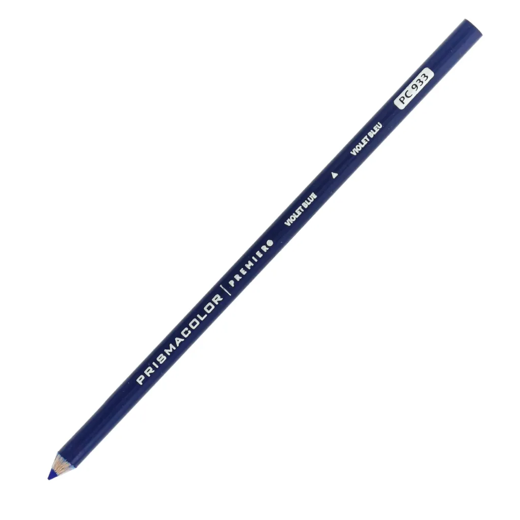 قلم بريزما كلر Violet Blue