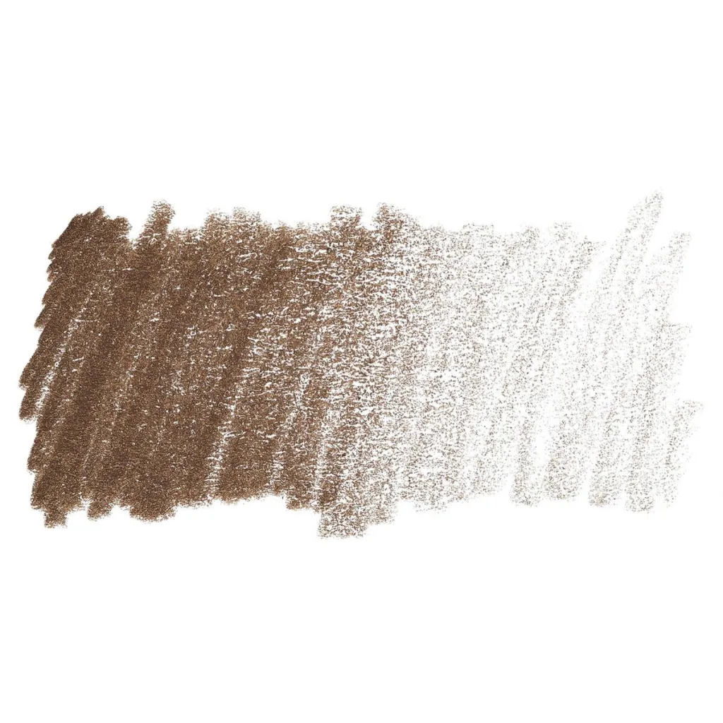 قلم بريزما كلر بني غامق 