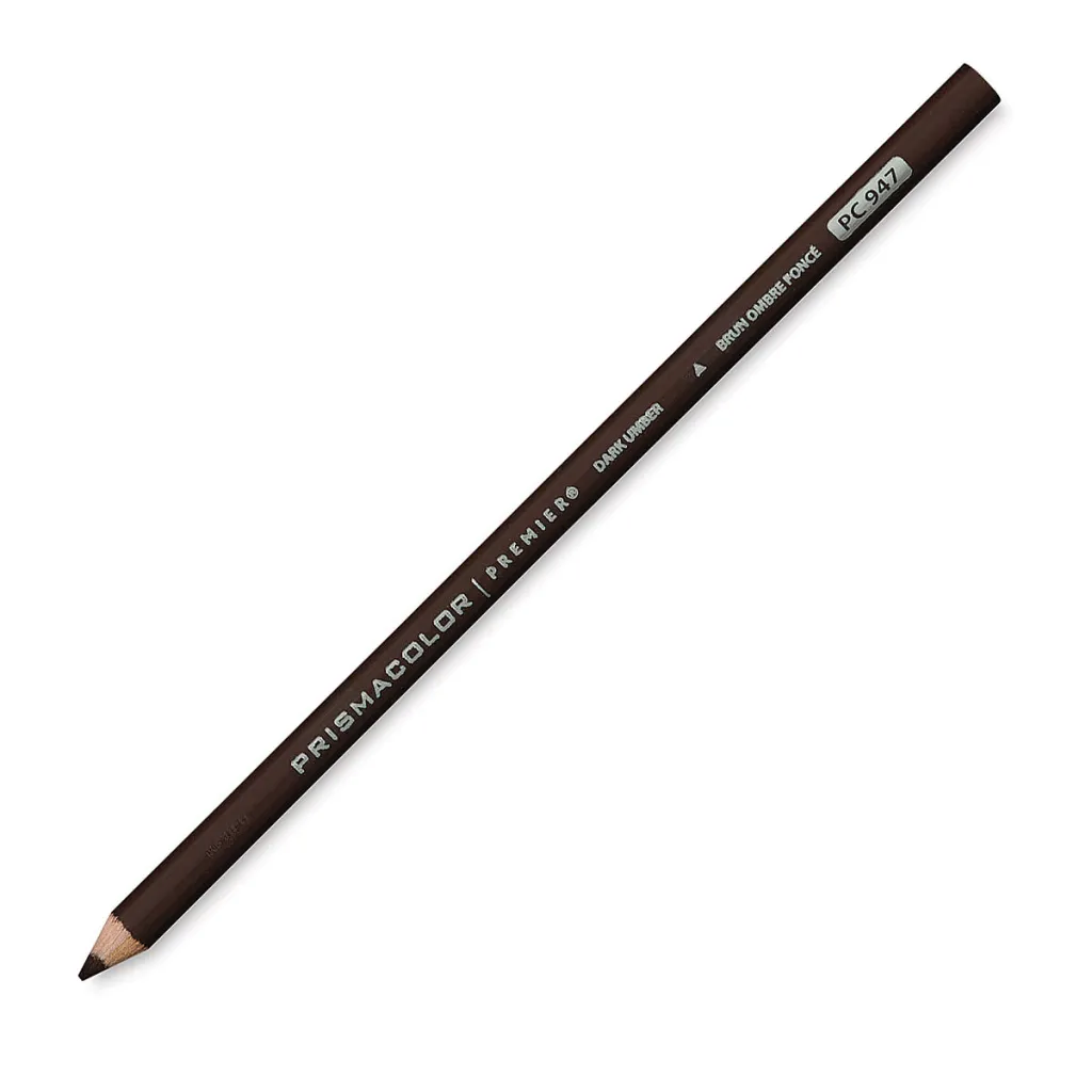 قلم بريزما كولر Dark Umber