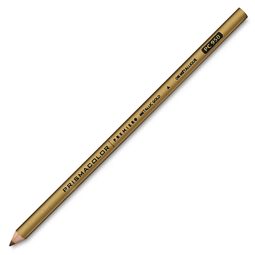 قلم بريزما كولر Metallic Gold 