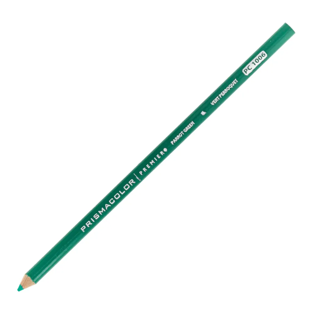 قلم بريزما كولر Parrot Green 