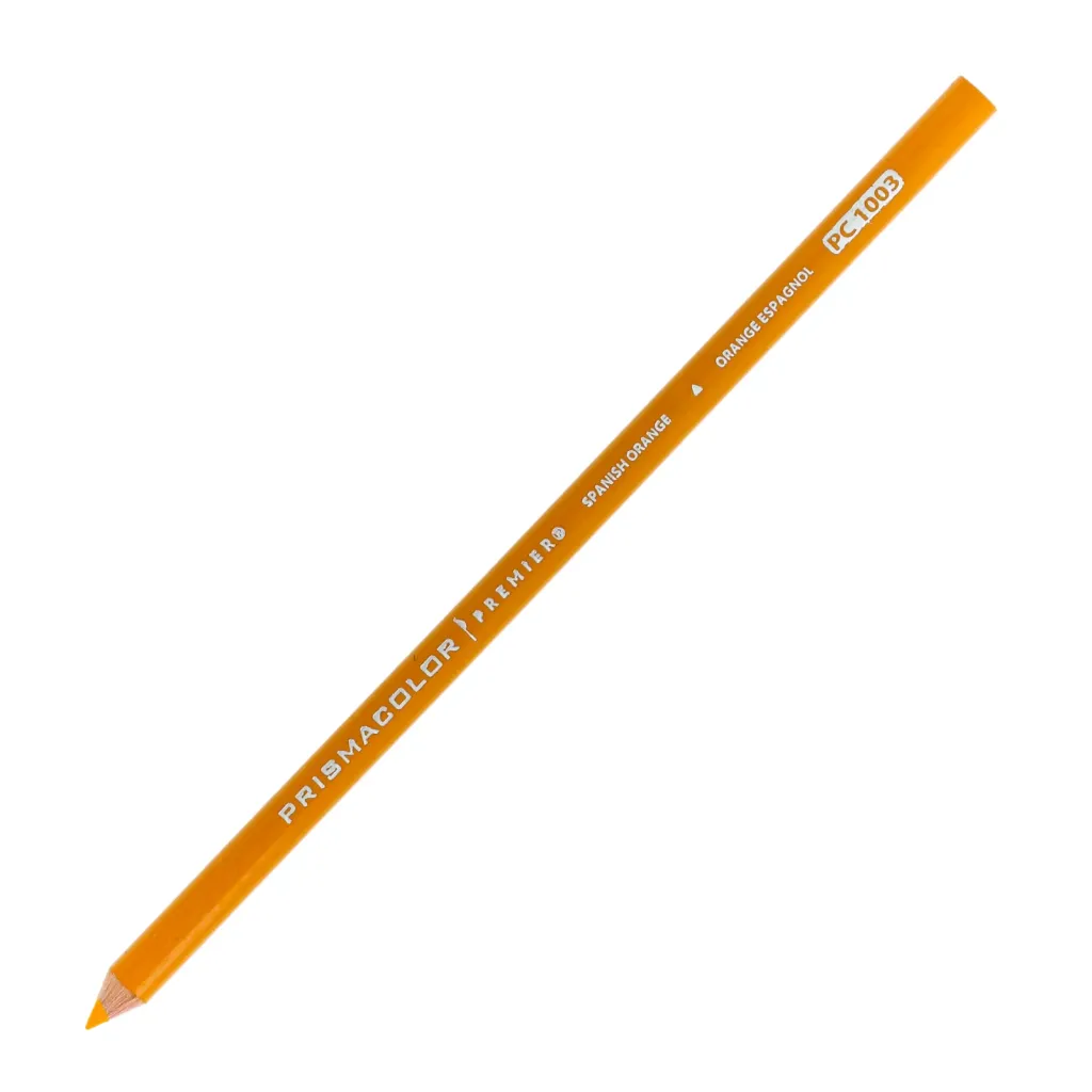 قلم بريزما كولر Spanish Orange