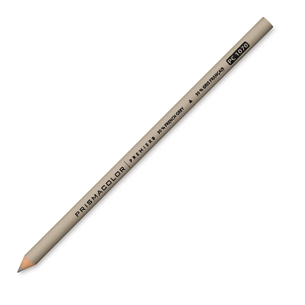 قلم بريزما كولر French Grey 30%