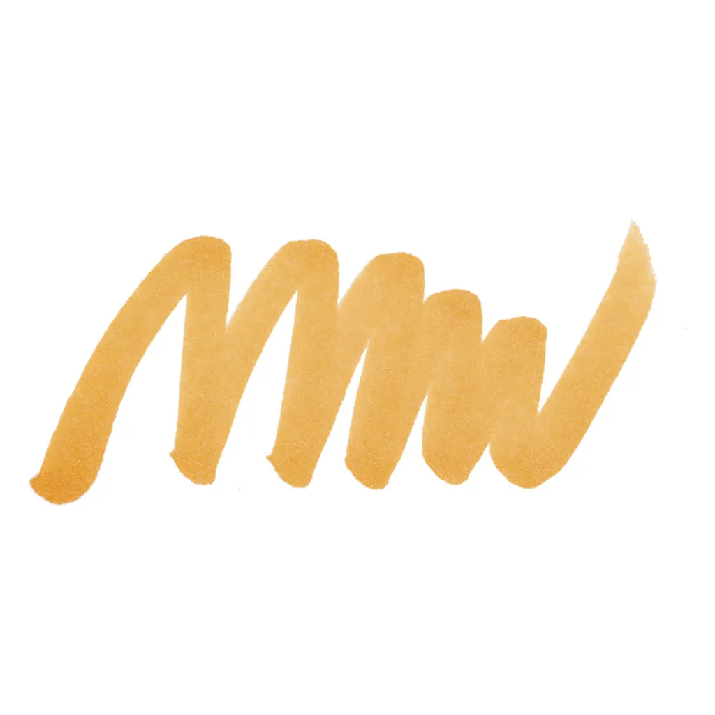 كوبيك سكتش ماركر Pumpkin Yellow YR15