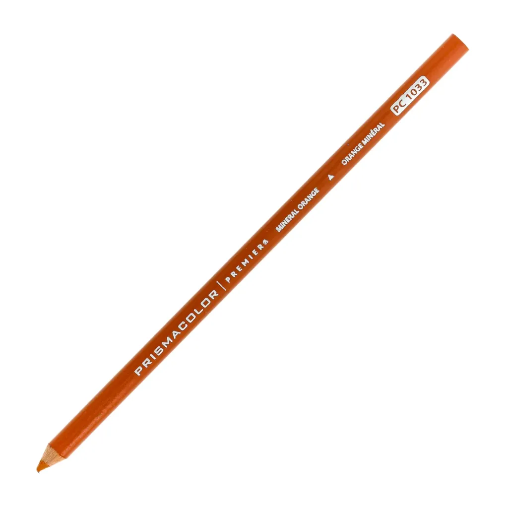 قلم بريزما كولر Mineral Orange 
