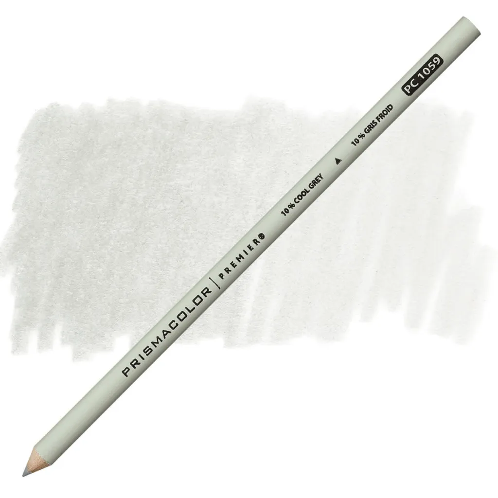قلم بريزما كولر Cool Grey 10% 