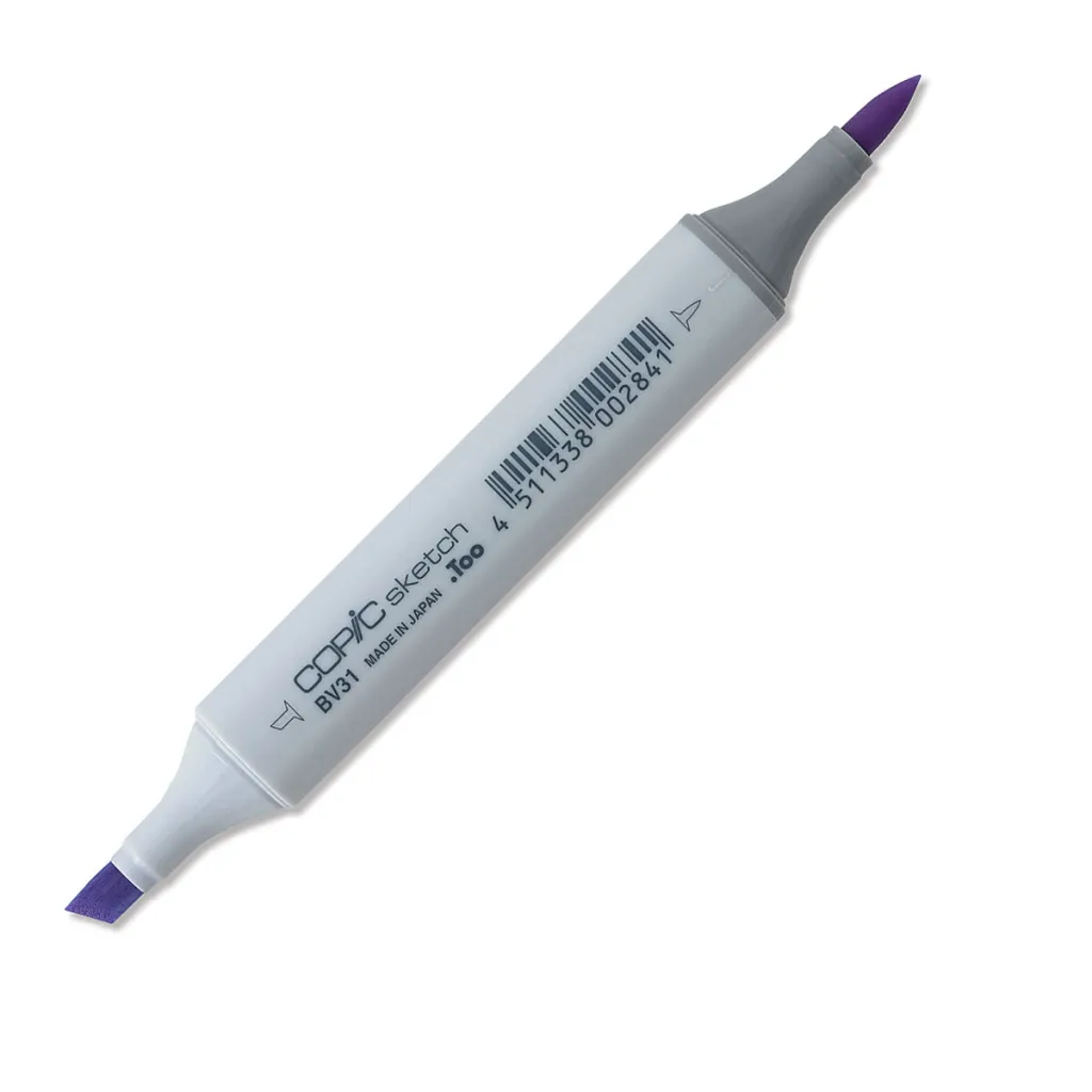 كوبيك سكتش ماركر  Pale Lavender BV31