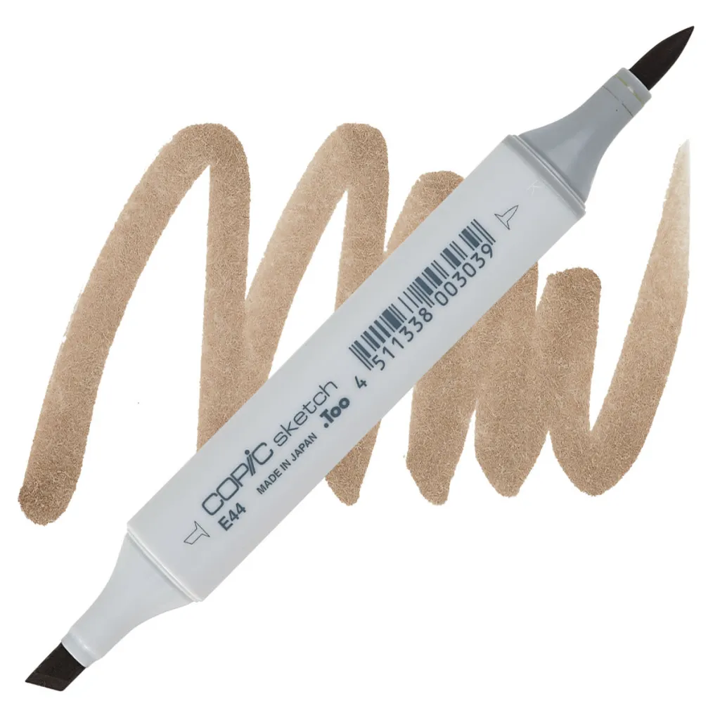 كوبيك سكتش ماركر  Clay E44