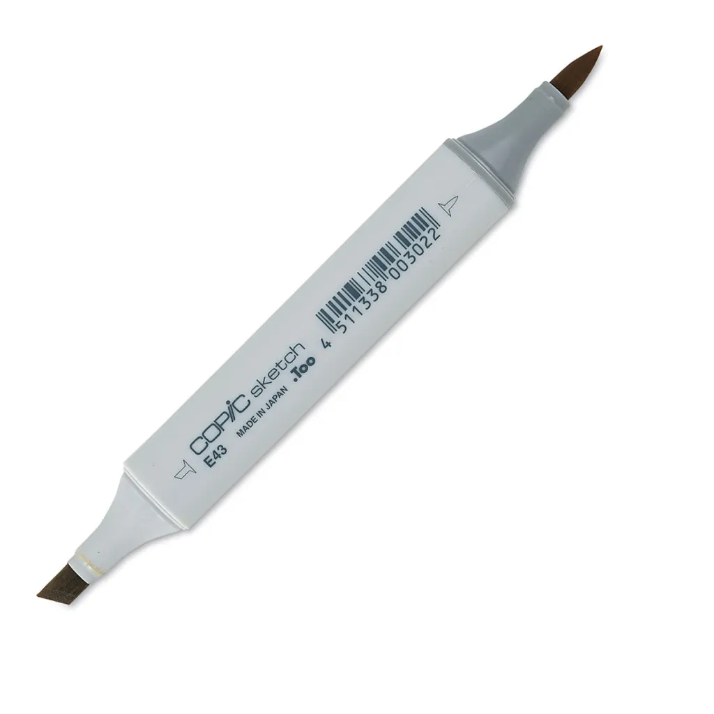 كوبيك سكتش ماركر Dull Ivory E43