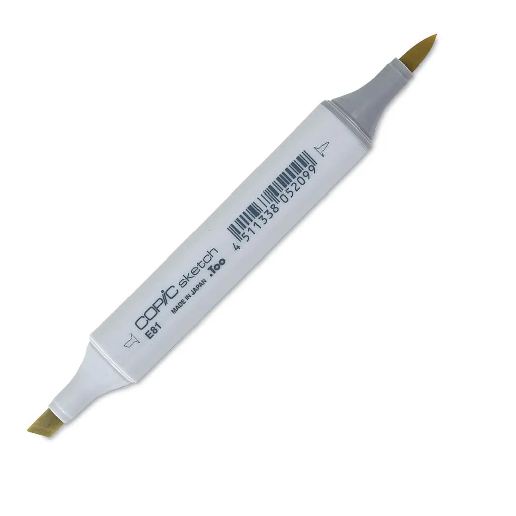 كوبيك سكتش ماركر  Ivory E81