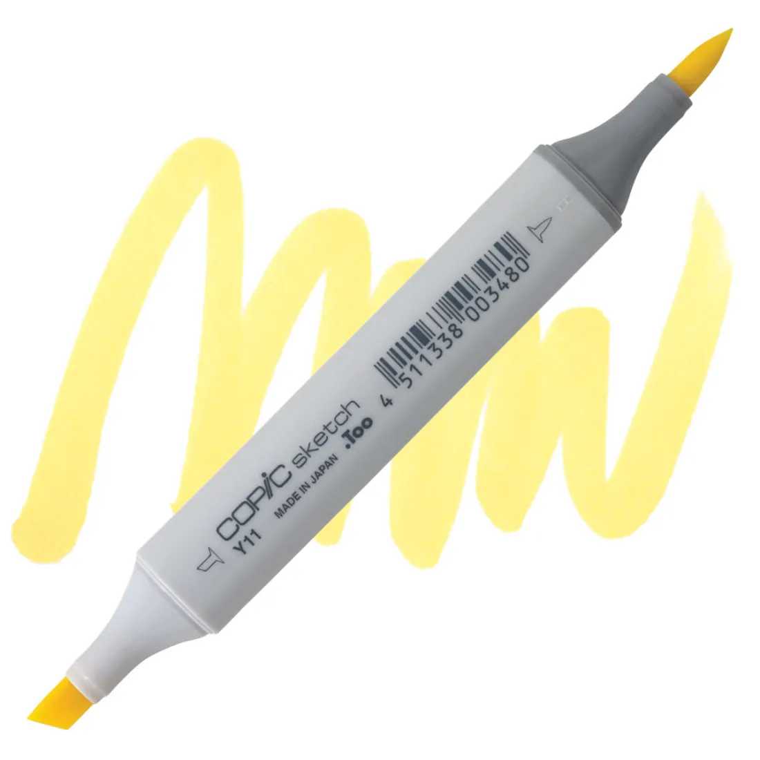 كوبيك سكتش ماركر Pale Yellow Y11