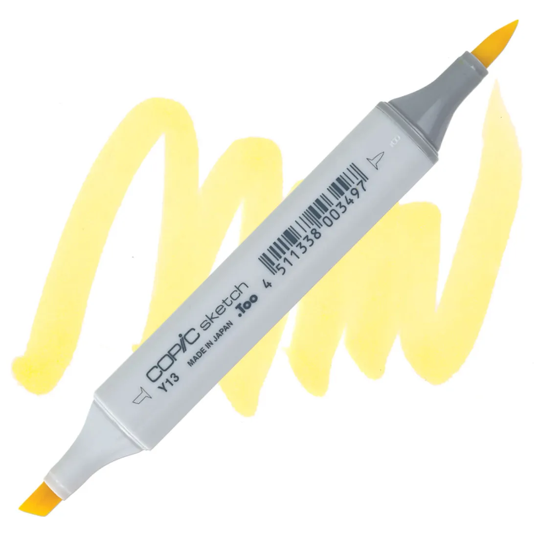 كوبيك سكتش ماركر Lemon Yellow Y13