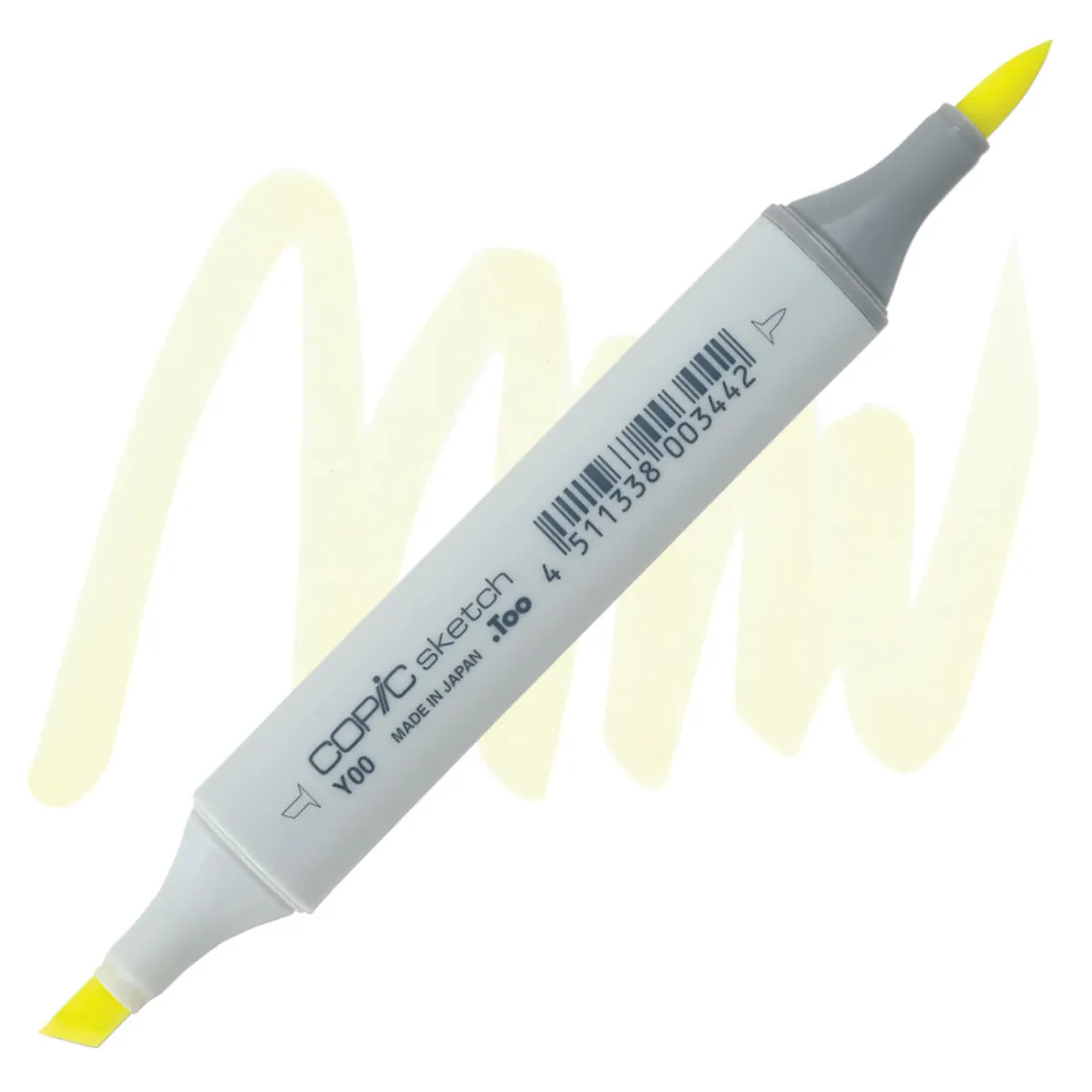 كوبيك سكتش ماركر Barium Yellow Y00