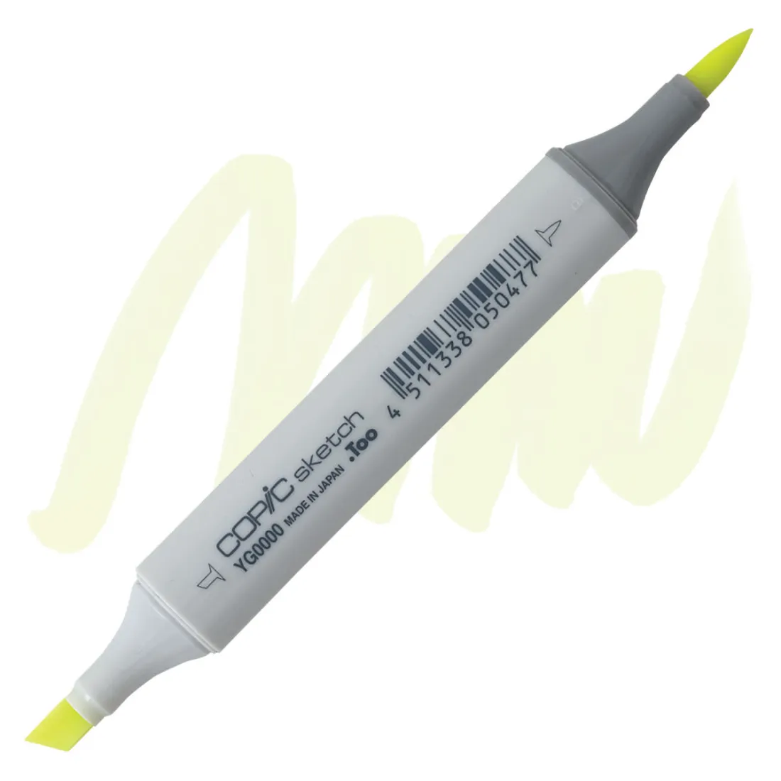 كوبيك سكتش ماركر Lily White YG0000
